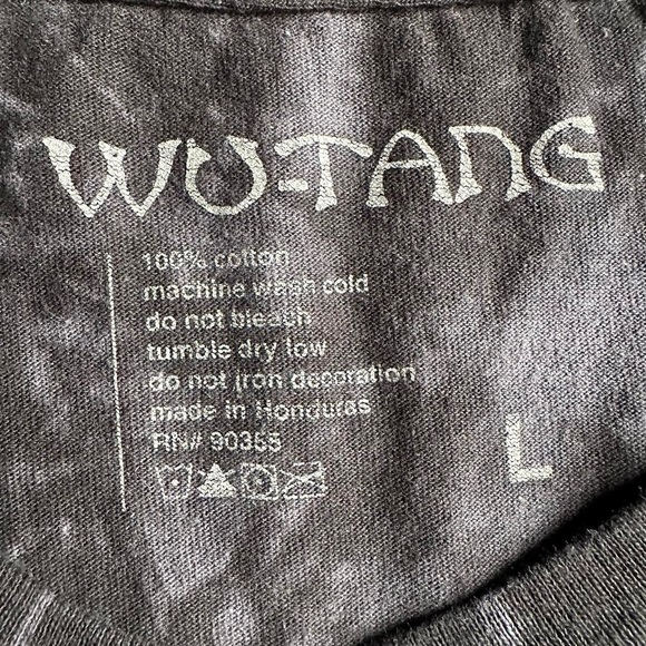 Wu tang clan t shirt - Picture 3 of 3